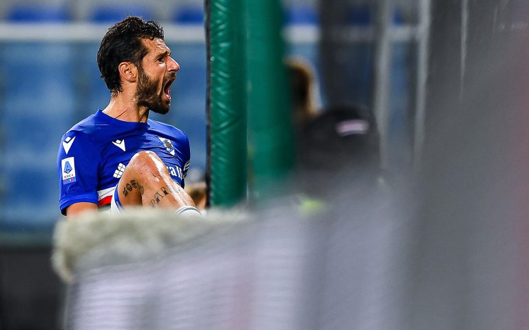 Candreva inserito nel Team of the Week di FIFA 22