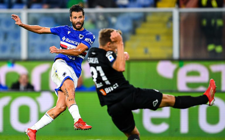 Candreva: «Meritavamo questo risultato, ora avanti con umiltà»