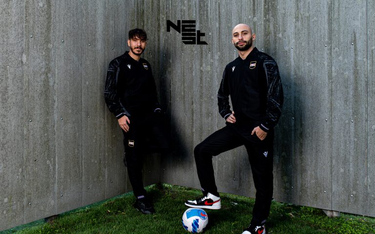 Nasce la partnership tra Sampdoria e Nest per la Divisione eSports