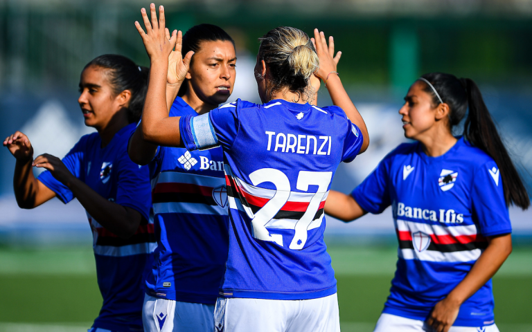 Women: le convocate di Cincotta per Fiorentina-Samp