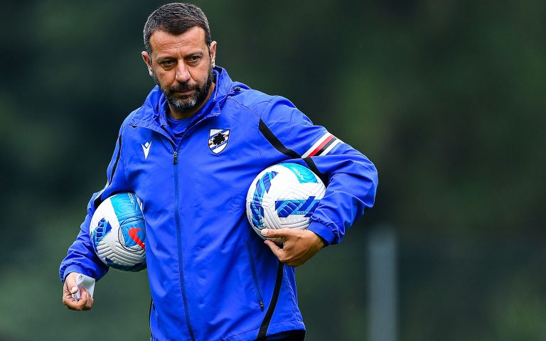 D’Aversa verso lo Spezia: «Conquistiamo tre punti da squadra»