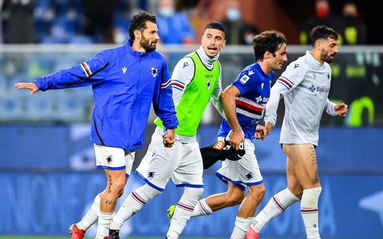 Niente riposo: la Sampdoria pensa già all’Atalanta