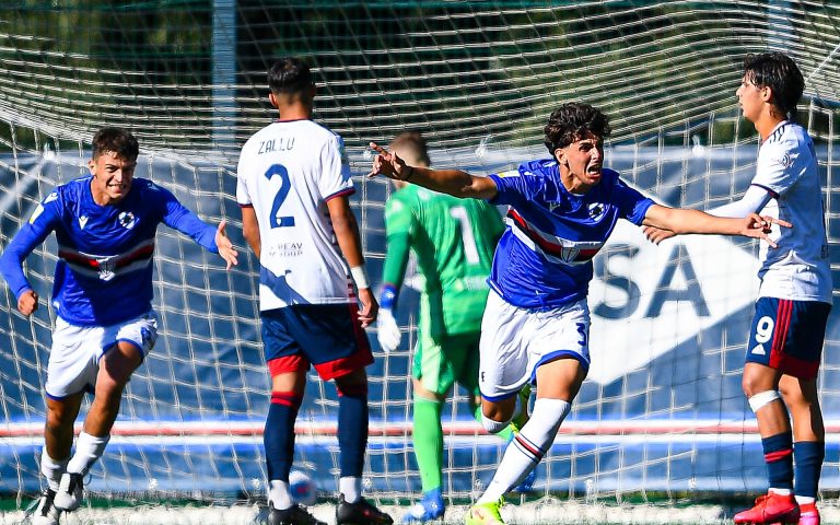 U19s beat Cagliari in eight-goal thriller
