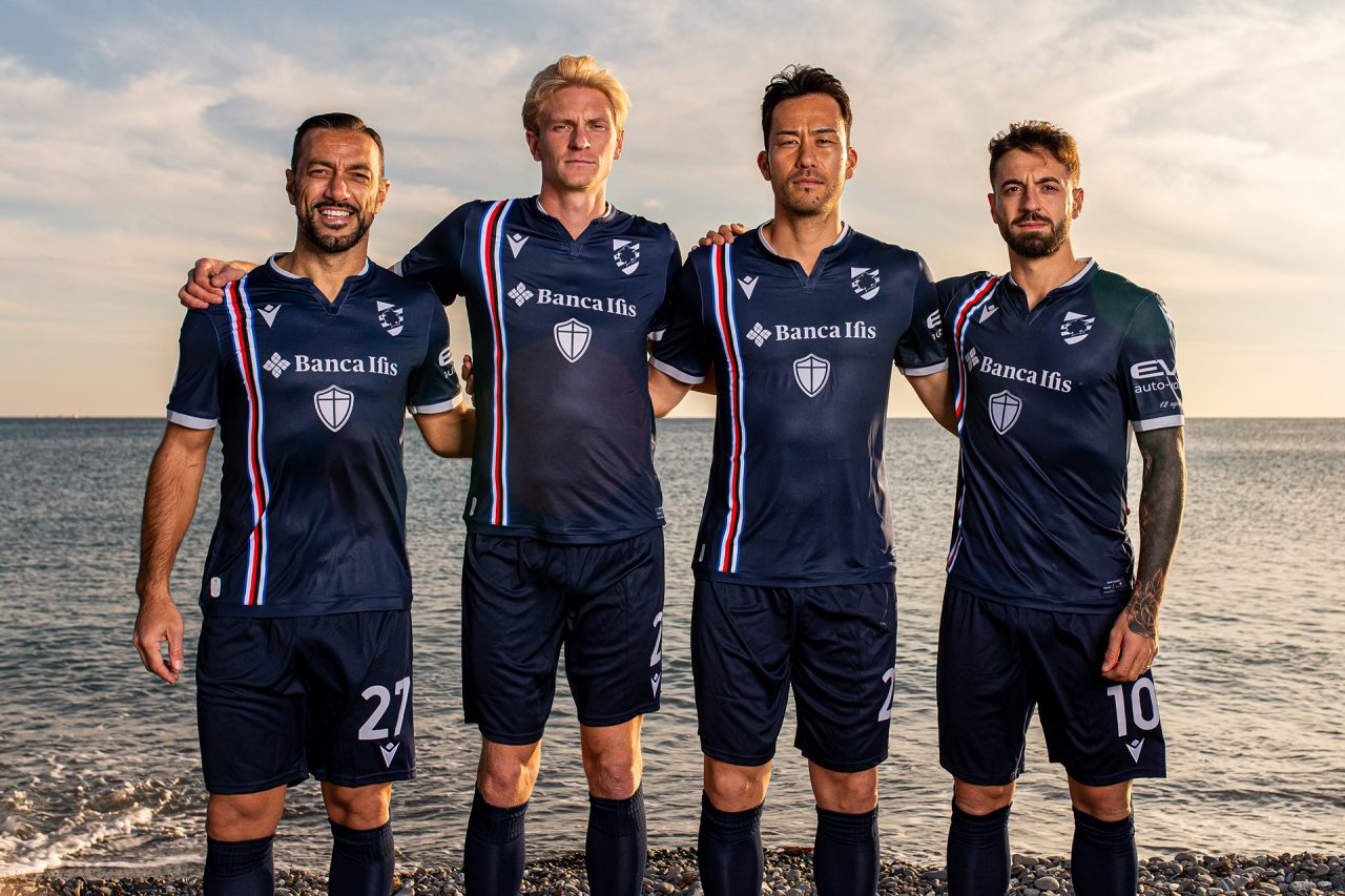 Sampdoria maglia 2021 deals