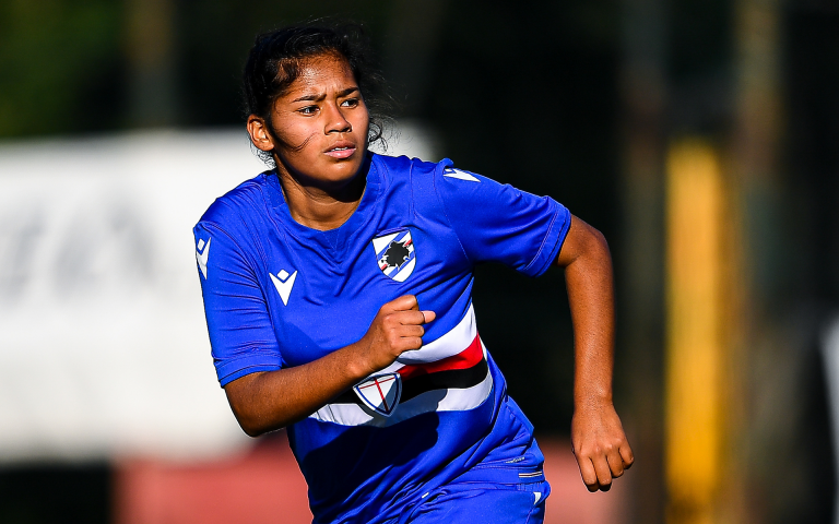 Sampdoria Women: l’Italia Under 17 chiama Lopez