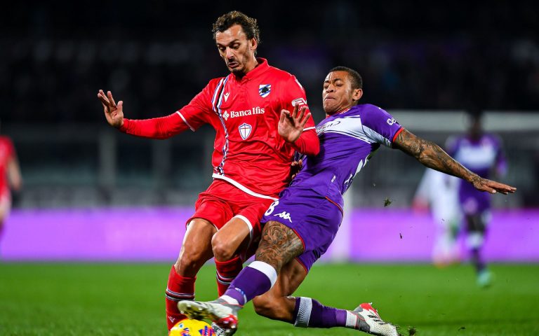 Gabbiadini: «Potevamo fare di più per ottenere un risultato positivo»