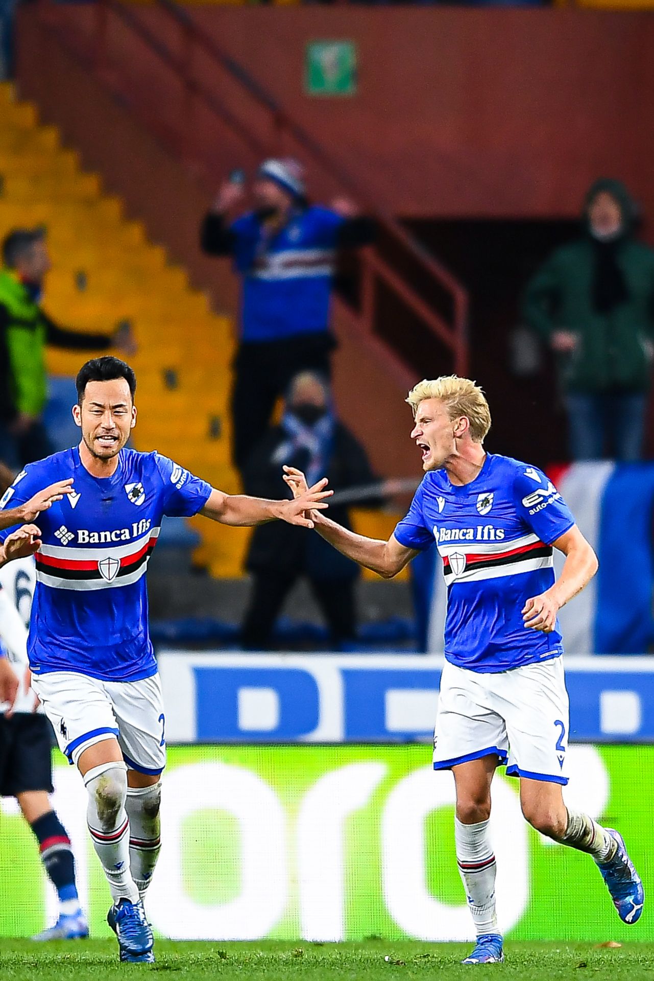 201920 Maya Yoshida - U.C. Sampdoria