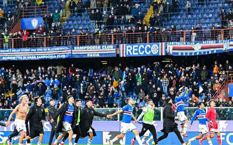 Serie A TIM, Sampdoria-Hellas Verona: la fotogallery