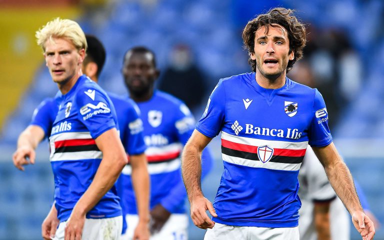 Sono ventitré i blucerchiati di D’Aversa per Samp-Verona