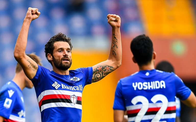 Candreva vince il premio ‘Goal of The Month’ di ottobre