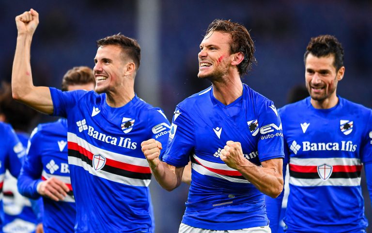 Ekdal: «Vittoria, gol e dedica: siamo sulla strada giusta»