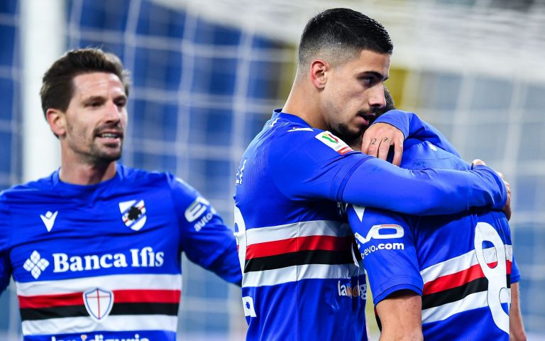 Coppa Italia: Sampdoria v Torino gallery