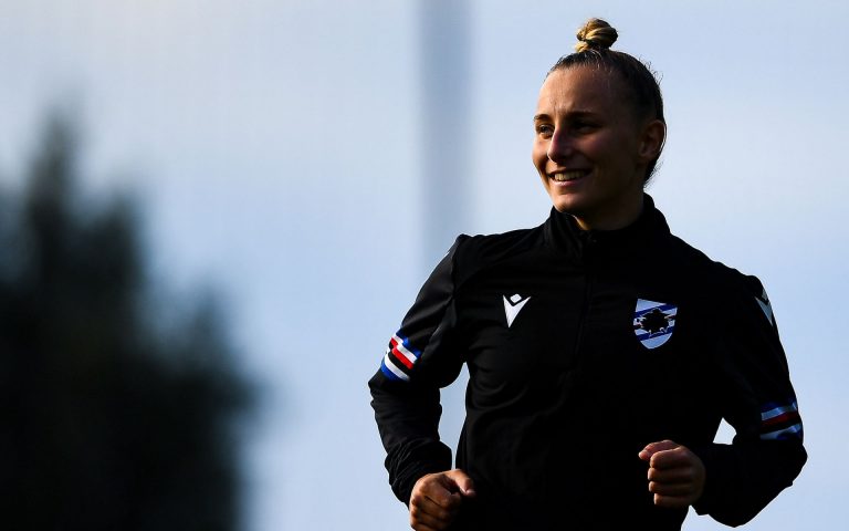 Women: Samp al lavoro verso la sfida con l’Hellas Verona