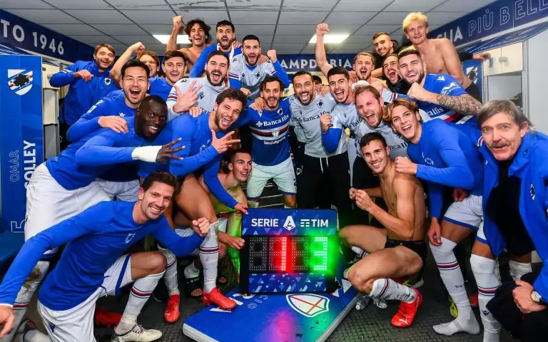 Serie A TIM, Genoa-Sampdoria: la fotogallery
