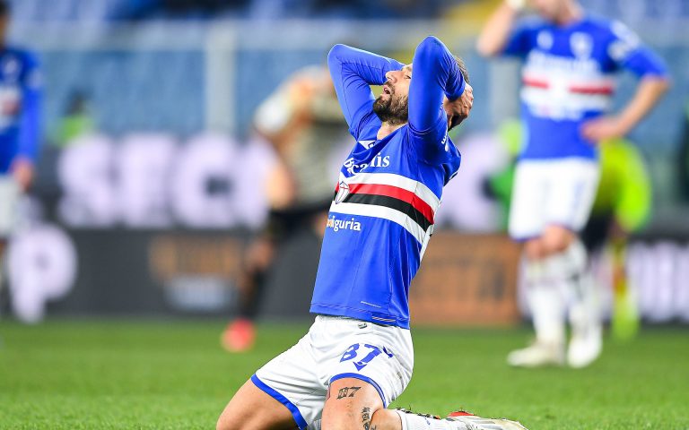 Samp subito a Bogliasco, da lunedì testa alla Roma