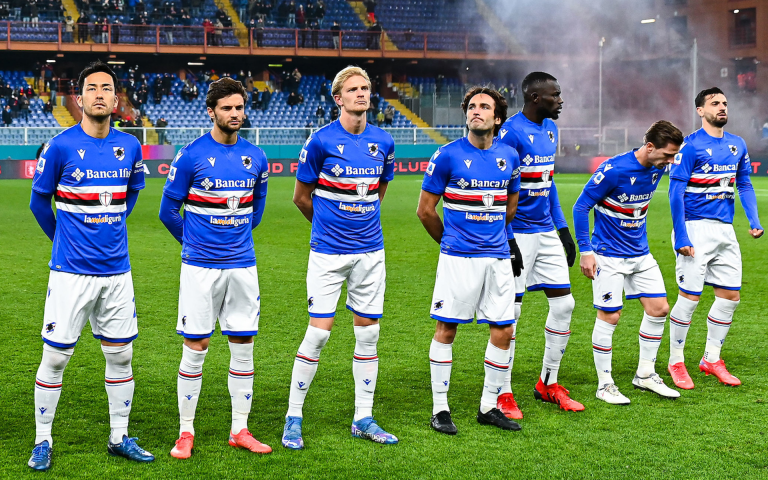 Sono ventiquattro i blucerchiati di D’Aversa per il Venezia