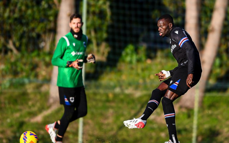 Meno uno alla Coppa Italia, giovedì rifinitura pre-Torino