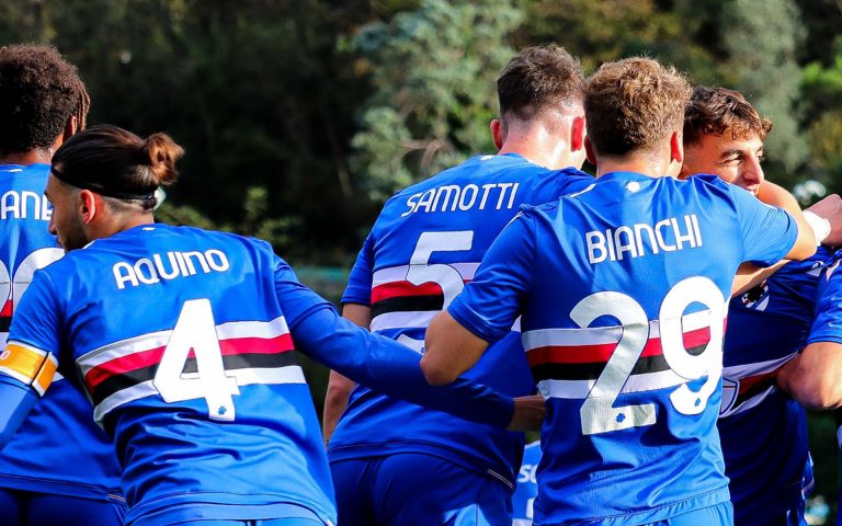 Primavera TIMVISION Cup: Samp see off Torino