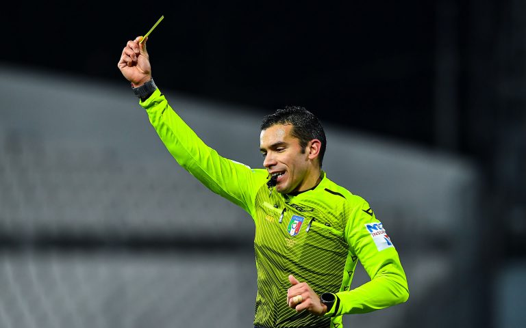 Arbitri: Samp-Torino di Coppa Italia affidata a Piccinini di Forlì