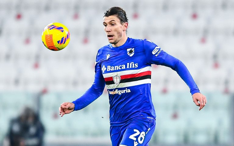 Magnani: “Here to do my bit for Samp”