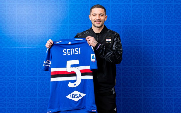 Sensi joins on loan from Inter