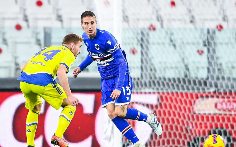 Conti: «Un gol per la rinascita, ora mi sento bene»