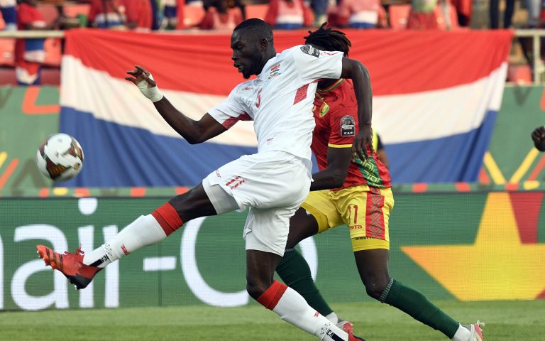 AFCON watch: Colley’s dream continues as the Gambia reach quarter-finals