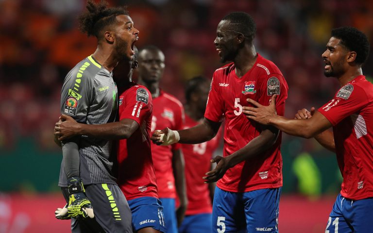 Coppa d’Africa: Colley e il Gambia conquistano un pass per gli ottavi