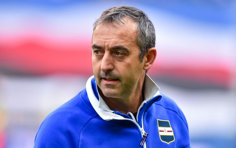 Welcome back, boss! Giampaolo named new Samp coach