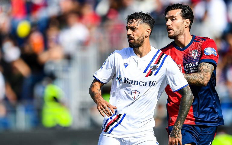 D’Aversa names 20-man squad to face Cagliari