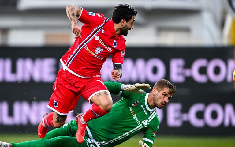 Serie A TIM, Spezia-Sampdoria: la fotogallery