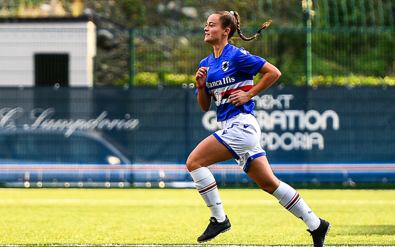 Sampdoria Women: Carrer ceduta in prestito alla Torres