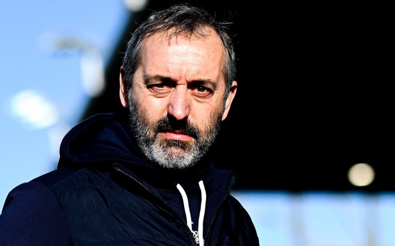 Giampaolo: «Risultato bugiardo, non dobbiamo farci condizionare»