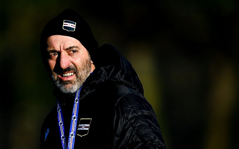 Giampaolo: «Con lo Spezia dedizione e spirito di squadra»