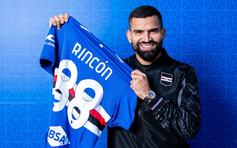 Rincon joins on loan from Torino