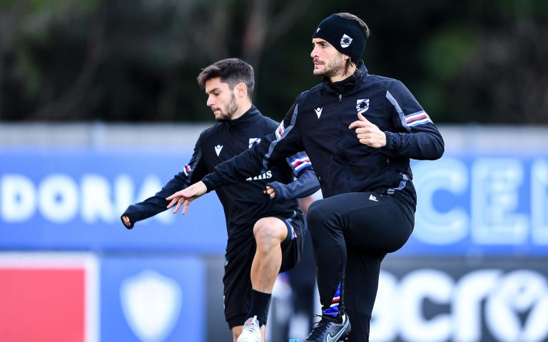 Tuesday afternoon strength work at Bogliasco