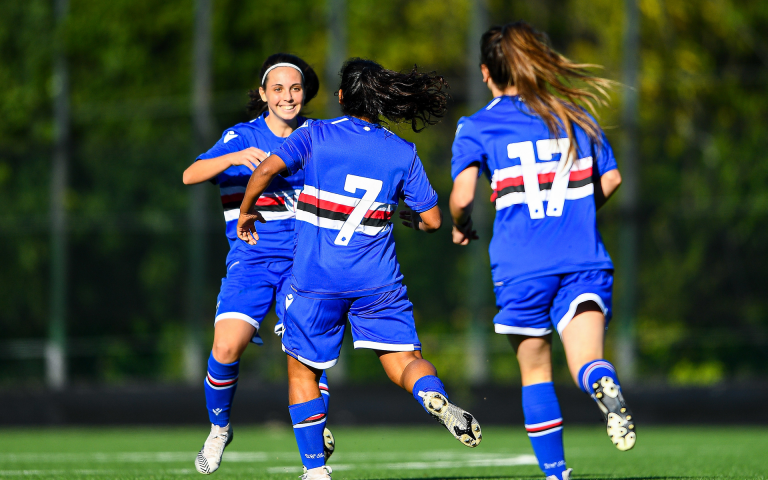Women Academy 2021/22: il primo anno della Primavera Femminile