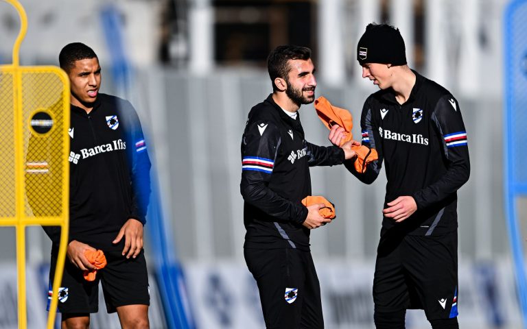 Ripresa immediata a Bogliasco, l’esito degli esami per Gabbiadini