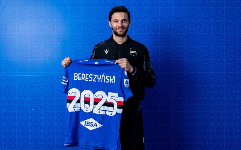 Bereszynski signs on till 2025