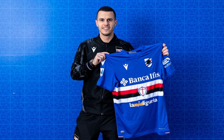 Giovinco è blucerchiato: contratto fino al 30 giugno 2022