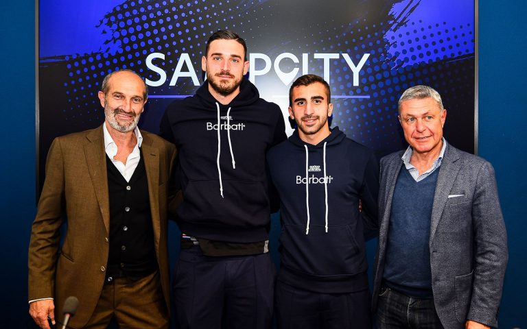 SampCity Events: la conferenza inaugurale con il presidente Lanna