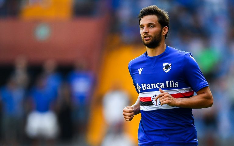 Bereszynski: “I’ve had the best time at Samp”