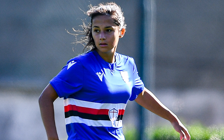 Sampdoria Women: l’Italia Under 17 chiama Lazzeri