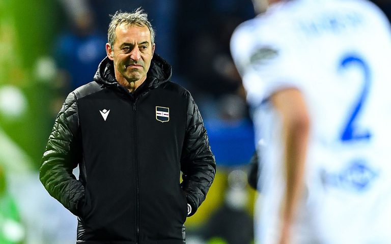 Giampaolo: “Let’s turn over a new leaf”