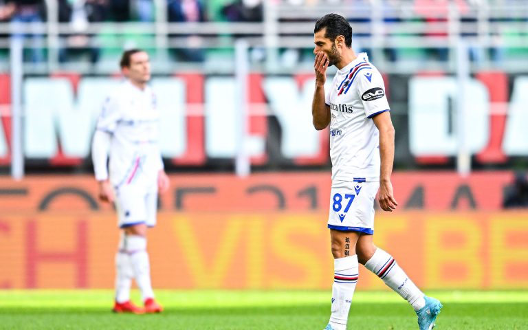 Sampdoria non stop: da lunedì subito al lavoro per l’Empoli