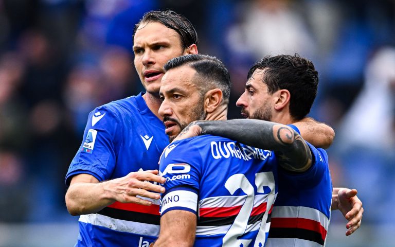 Serie A TIM: Sampdoria v Empoli gallery