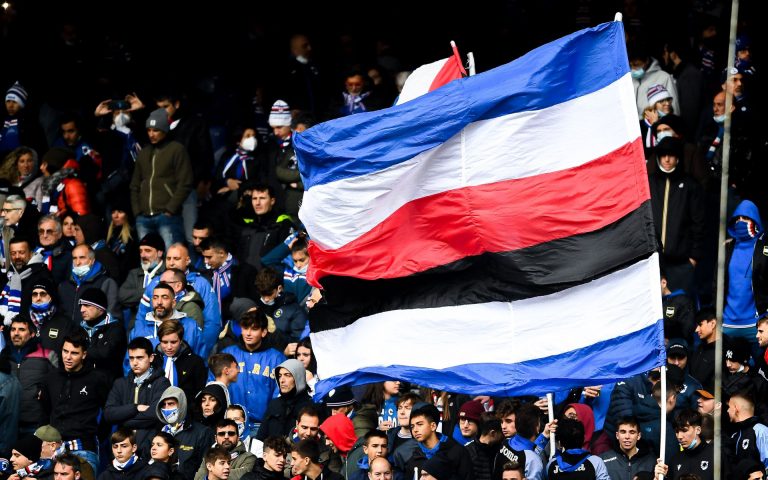 Samp-Empoli: capienza ampliata al 75%, Sud ancora in vendita