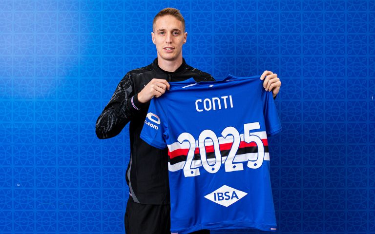 Conti signs new contract till 2025