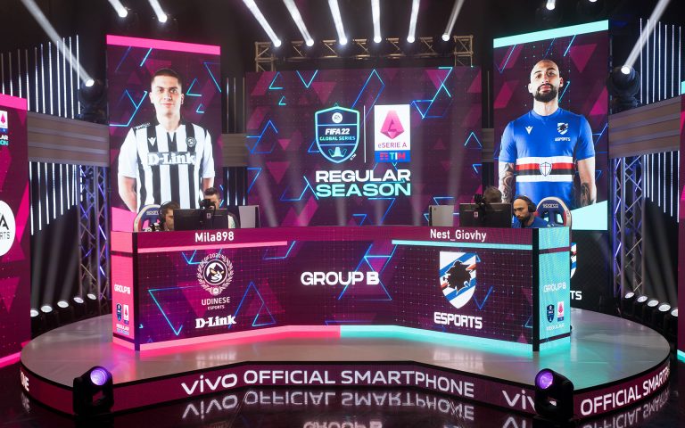 eSerie A TIM: Sampdoria eSports al top, vinto il girone
