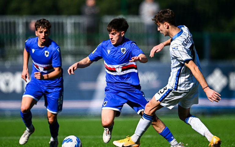 Due gol non bastano, Samp fuori dalla Primavera TIMVISION Cup